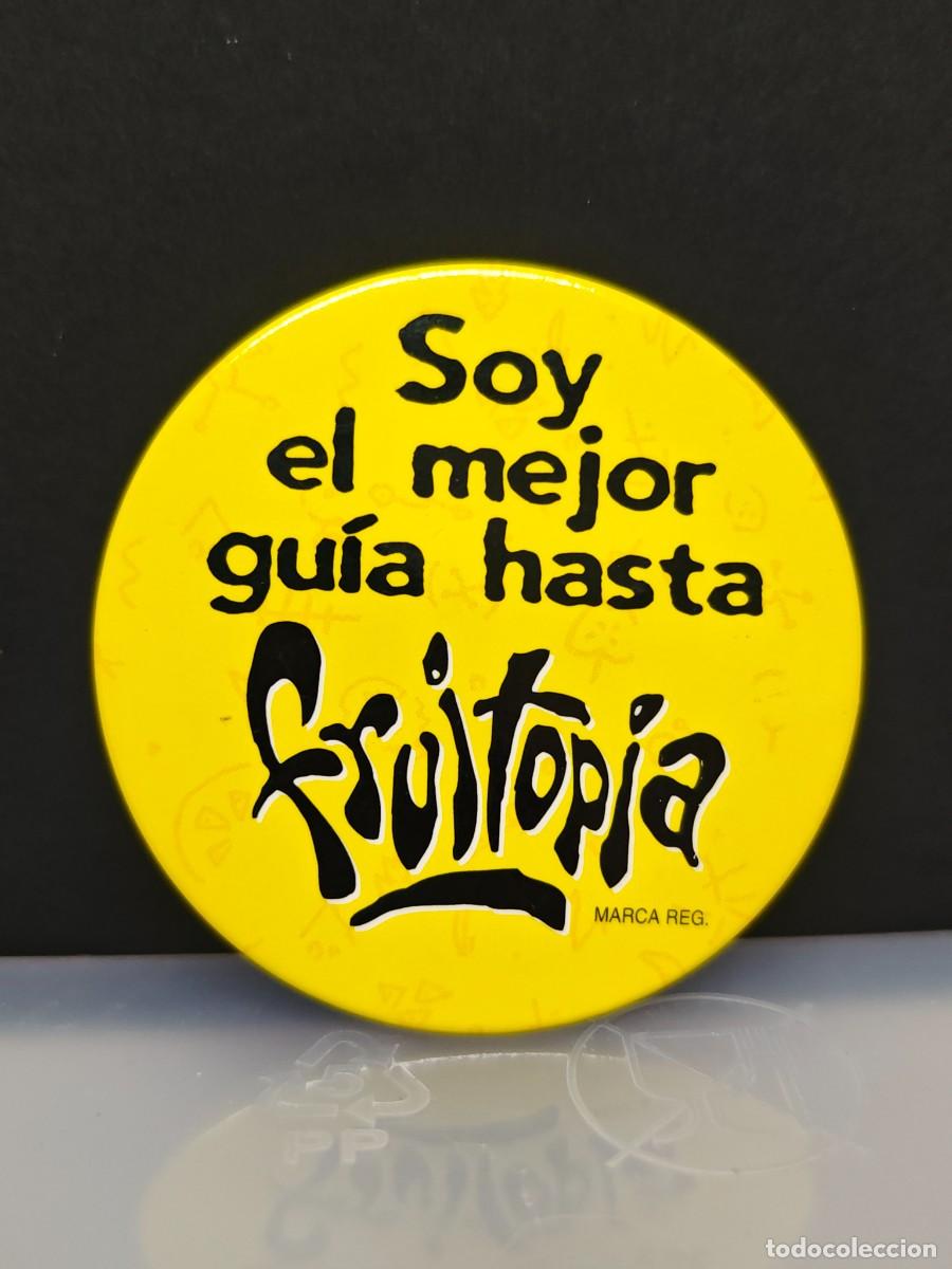 Pins de colecci&oacute;n: PIN CHAPA BEBIDA FRUITOPIA