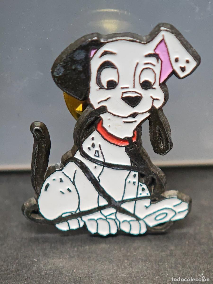 Pins de colecci&oacute;n: PIN 101 DALMATAS DISNEY