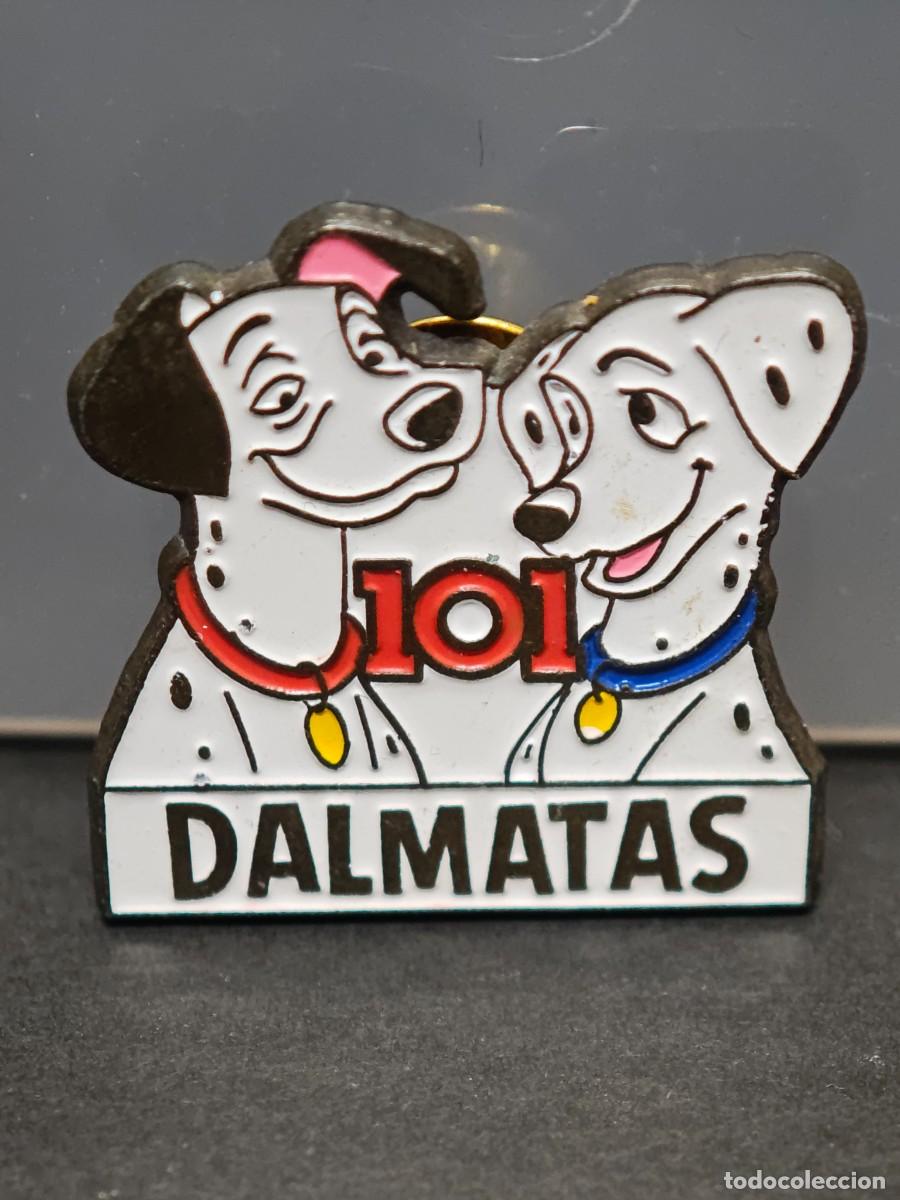 Pins de colecci&oacute;n: PIN 101 DALMATAS DISNEY