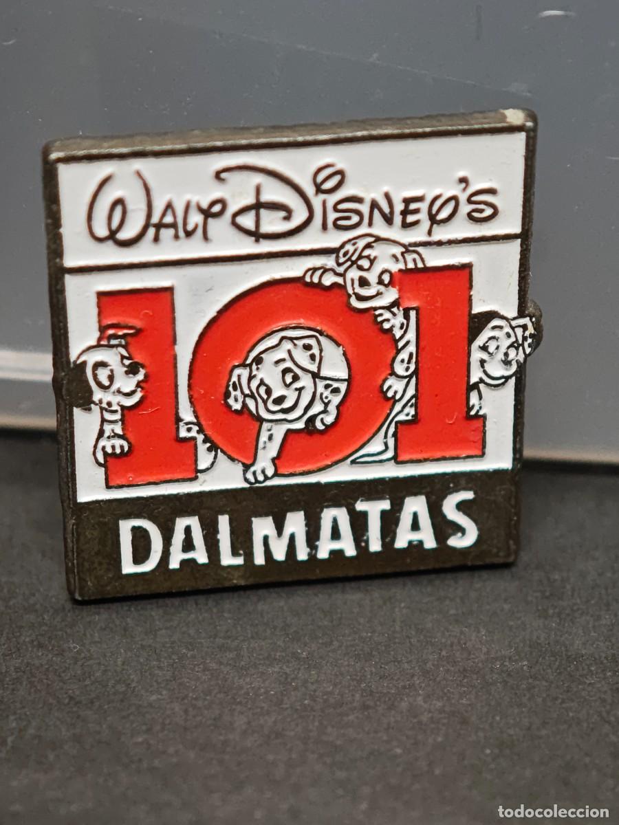 Pins de colecci&oacute;n: PIN 101 DALMATAS DISNEY