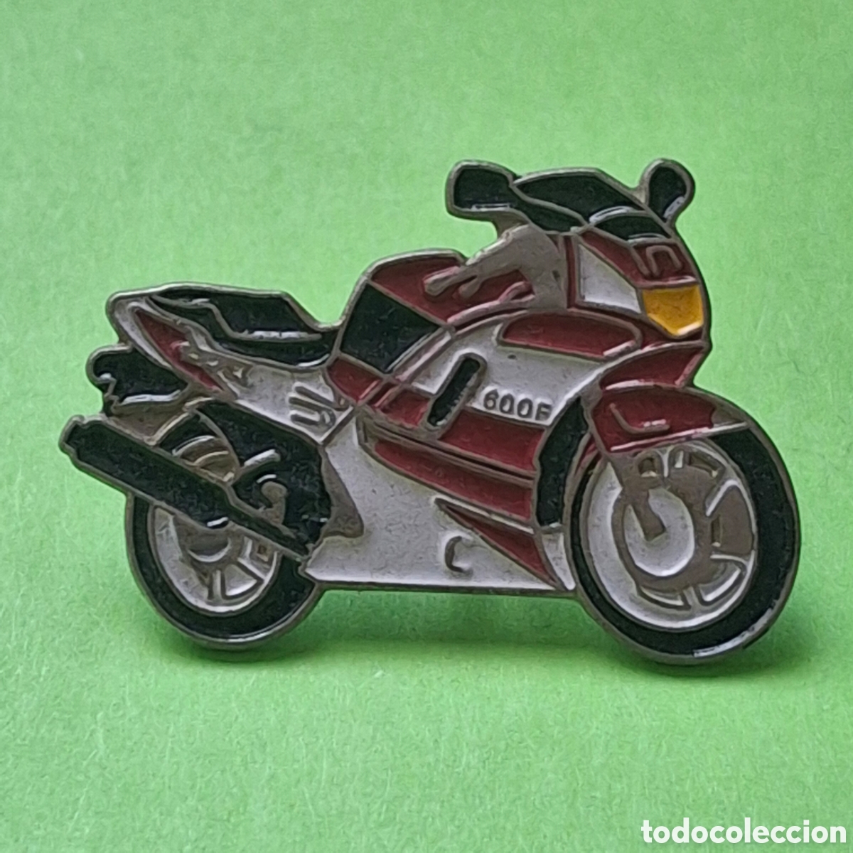 Pins de colecci&oacute;n: PIN - HONDA CBR 600 F - MOTO MOTOCICLISMO TEMATICA MOTOR MOTORCYCLE GP