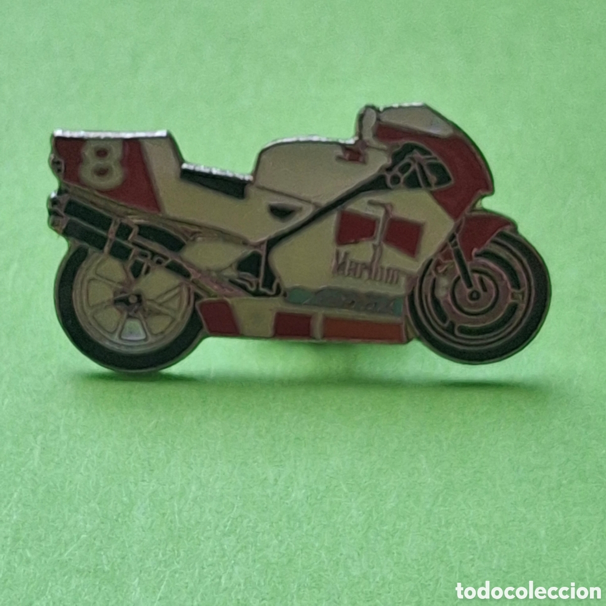Pins de colecci&oacute;n: PIN - REPSOL MARLBORO - MOTO MOTOCICLISMO TEMATICA MOTOR MOTORCYCLE GP