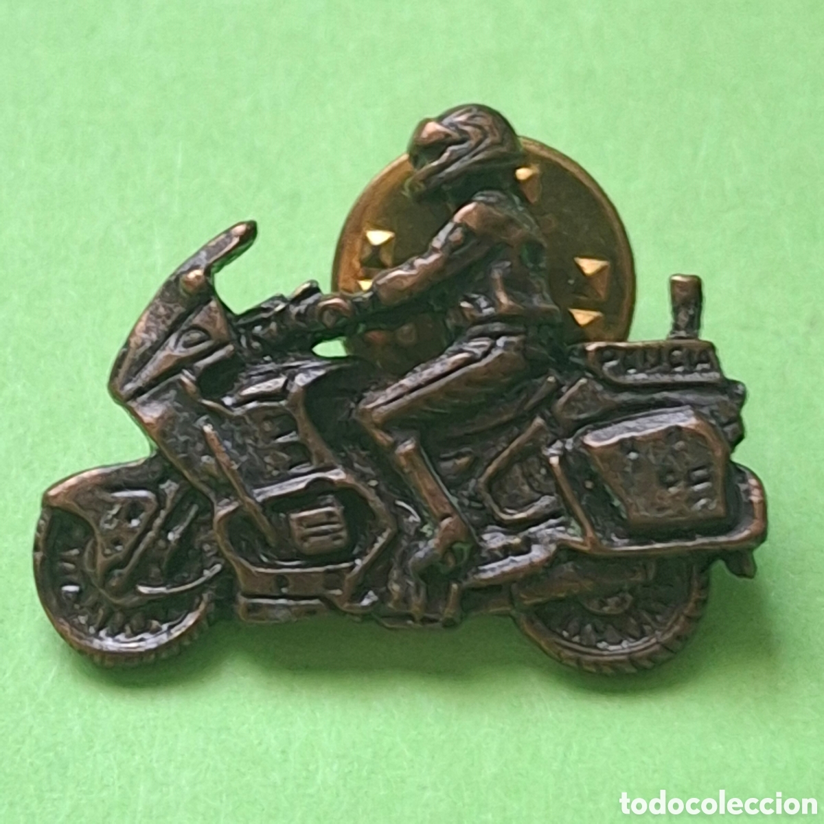 Pins de colecci&oacute;n: PIN - MOTO TURISMO MOTOCICLISMO TEMATICA MOTOR MOTORCYCLE GP