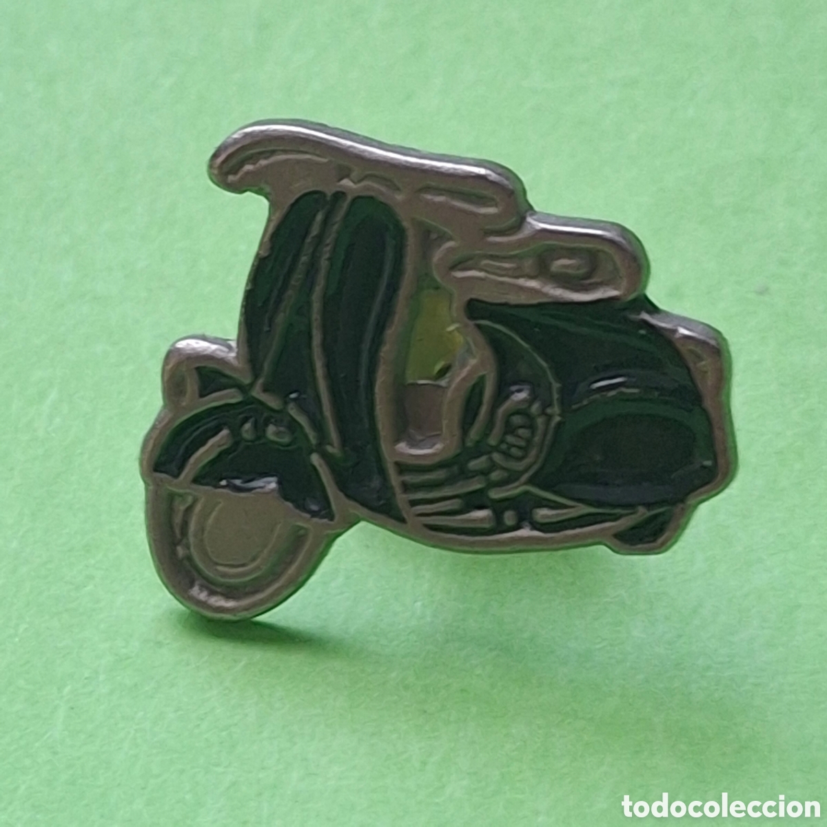 Pins de colecci&oacute;n: PIN - MOTO VESPA - SCOOTER PIAGGIO TIPO LAMBRETTA ISO