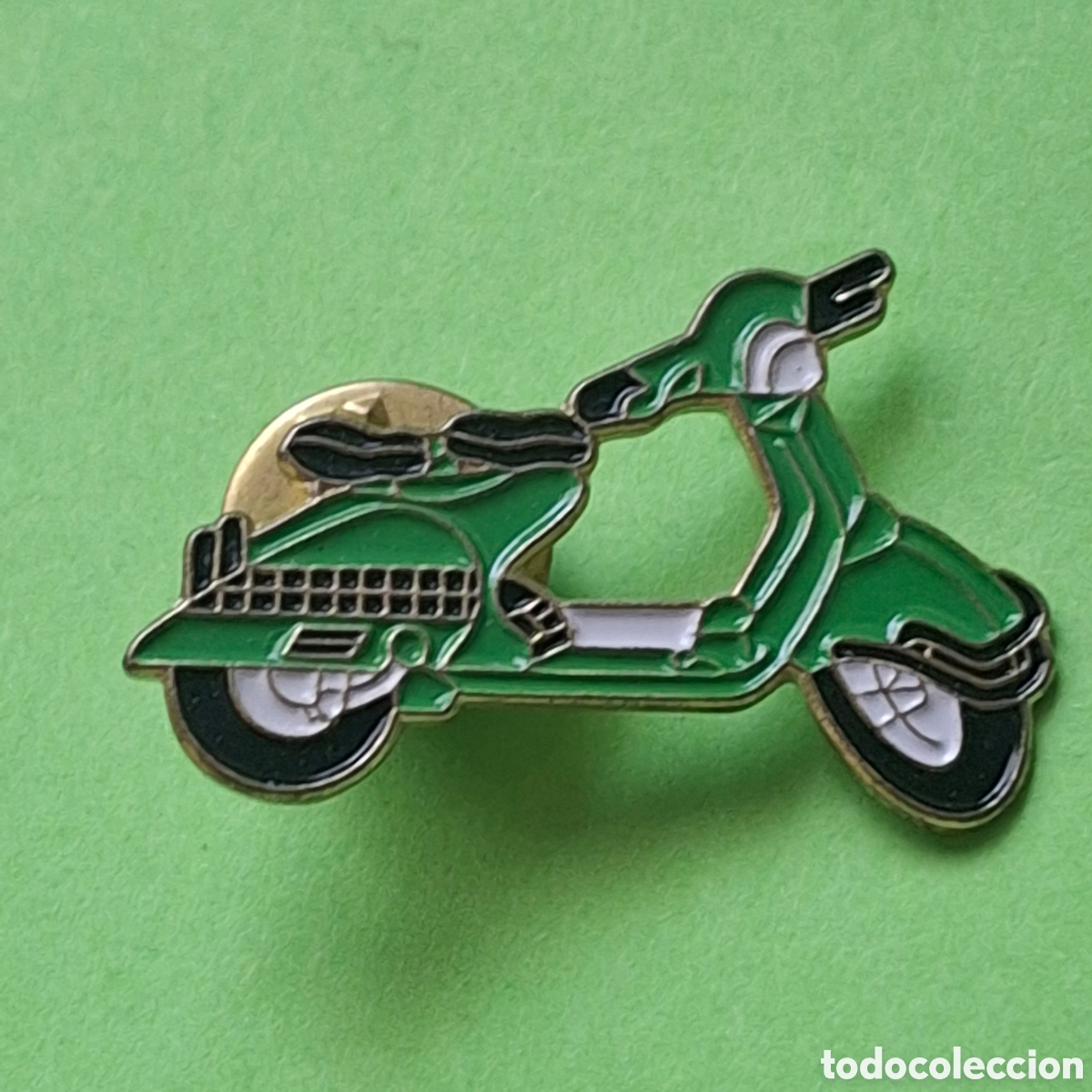 Pins de colecci&oacute;n: PIN - MOTO LAMBRETTA - SCOOTER TIPO VESPA ISO