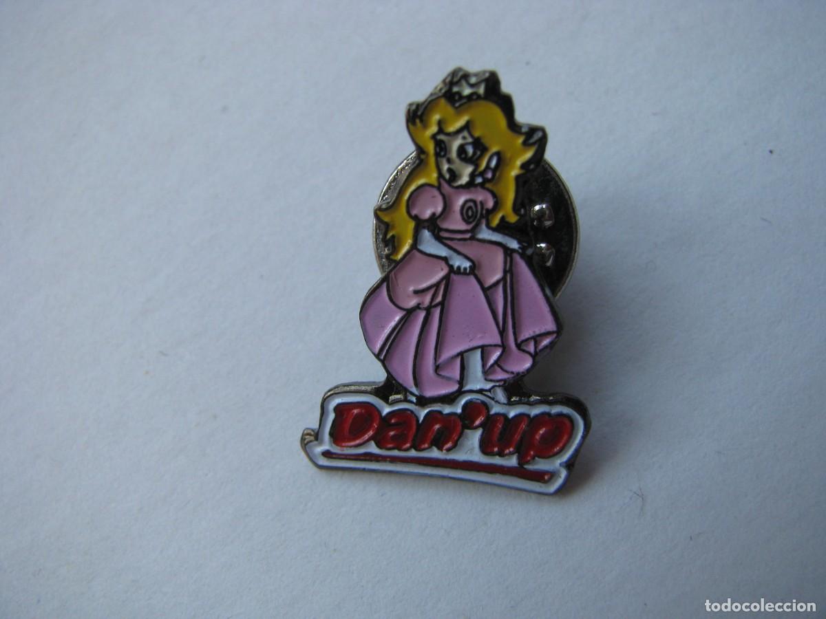 Pins de colecci&oacute;n: PIN DE VIDEOJUEGO SUPER MARIO NINTENDO. DAN'UP
