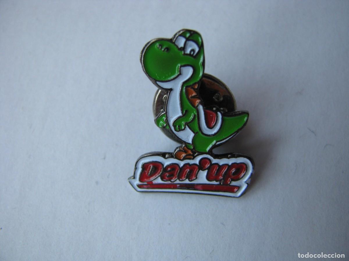 Pins de colecci&oacute;n: PIN DE VIDEOJUEGO SUPER MARIO NINTENDO. DAN'UP