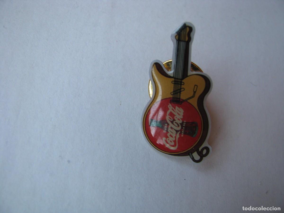 Pins de colecci&oacute;n: PIN PUBLICIDAD DE COCA COLA