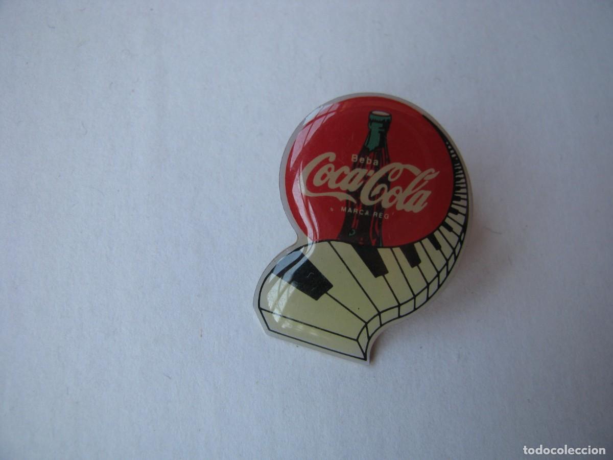 Pins de colecci&oacute;n: PIN PUBLICIDAD DE COCA COLA
