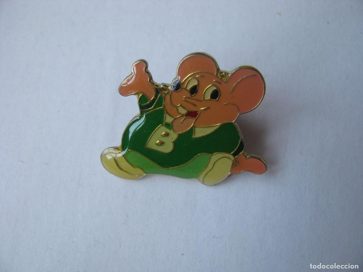 Pins de colecci&oacute;n: PIN DE BOLITAS MASCOTA DE CHEETOS