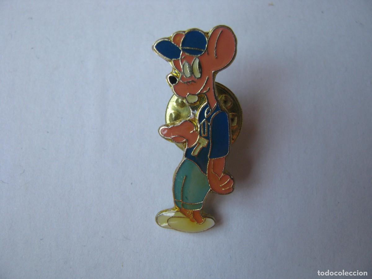 Pins de colecci&oacute;n: PIN DE CHEETOS. RATON TORCIDITOS