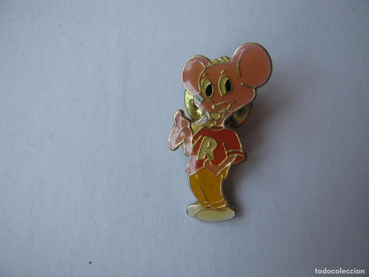 Pins de colecci&oacute;n: PIN DE CHEETOS. RATON RICITOS