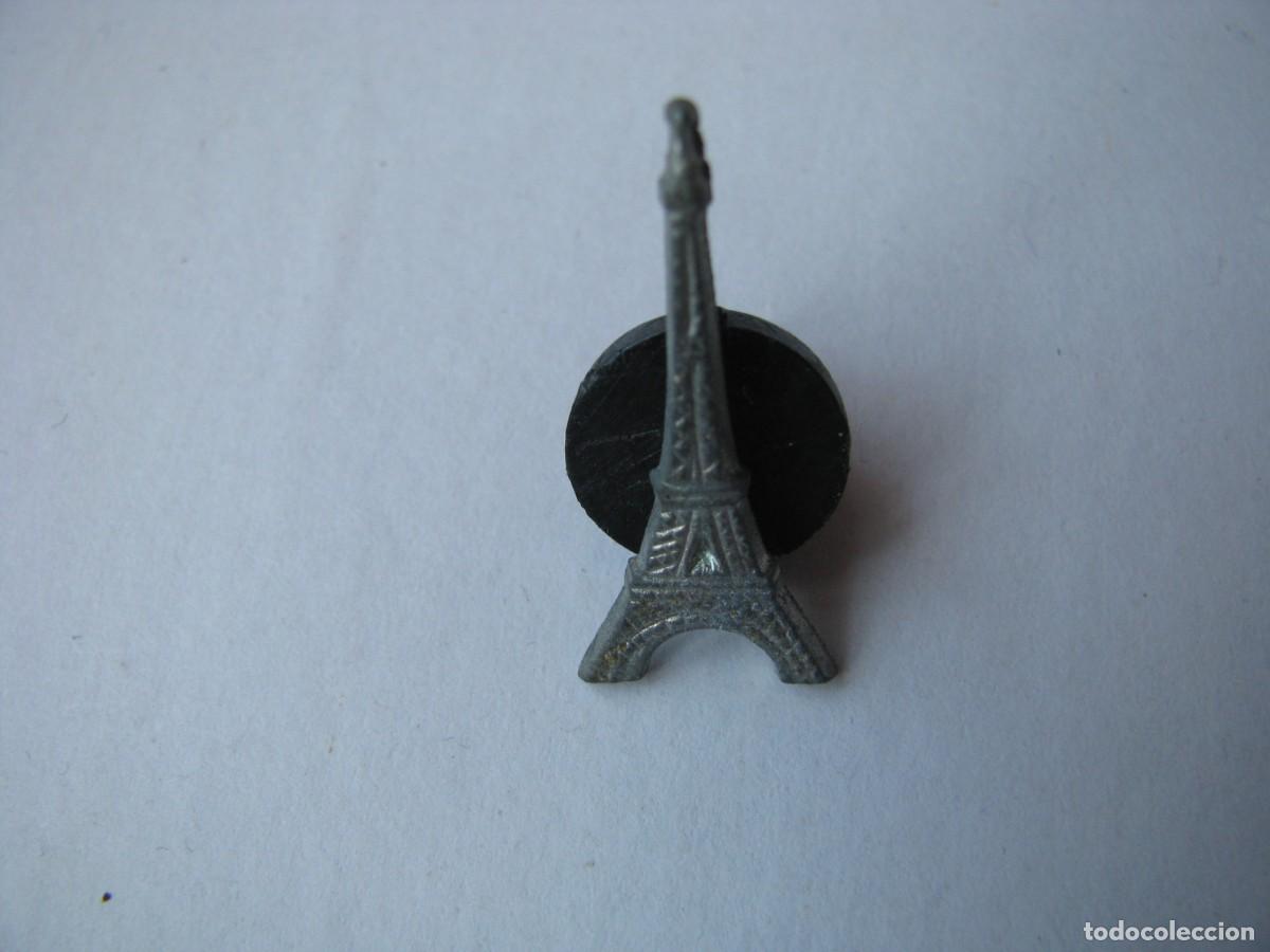 Pins de colecci&oacute;n: PIN DE TORRE DE EIFFEL.