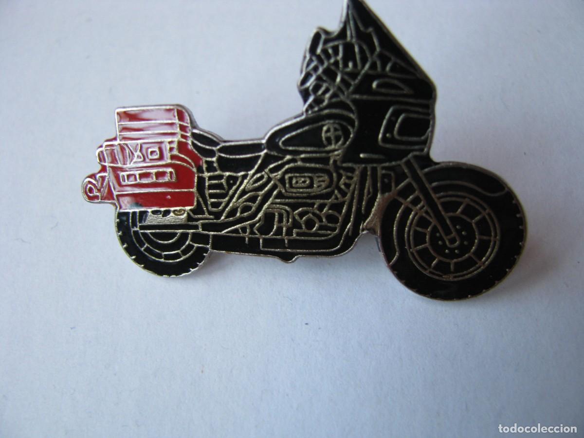 Pins de colecci&oacute;n: PIN DE MOTO, MOTOCICLETA
