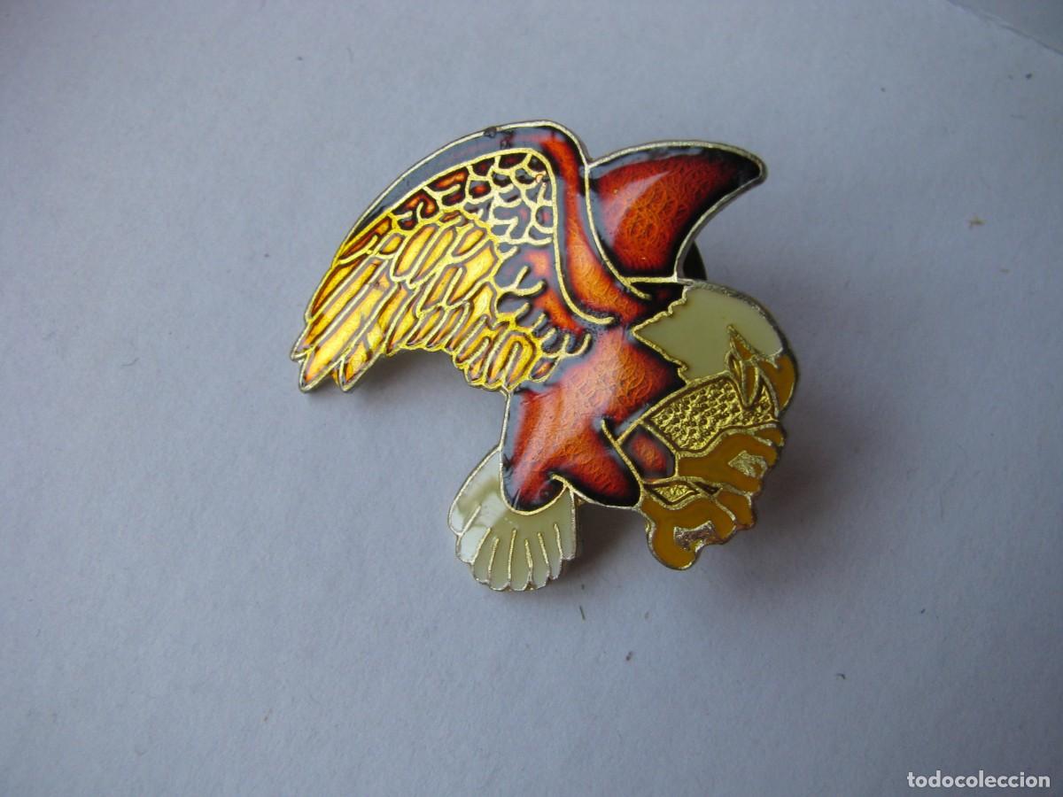 Pins de colecci&oacute;n: PIN DE AGUILA. MOTOS. BIKERS