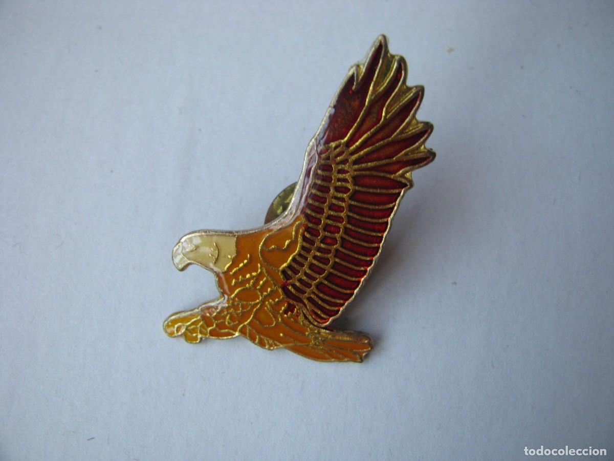 Pins de colecci&oacute;n: PIN DE AGUILA. MOTOS. BIKERS