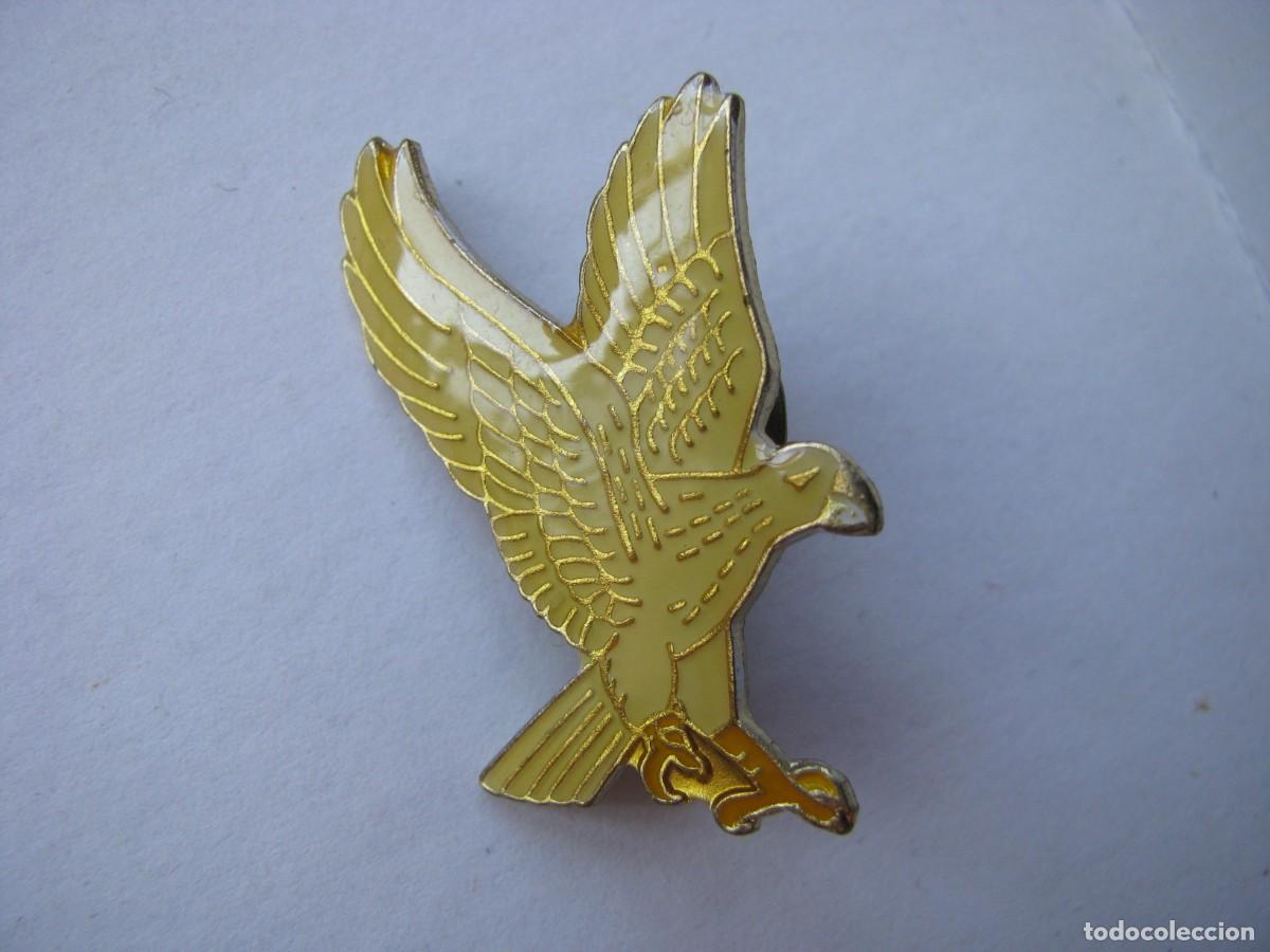 Pins de colecci&oacute;n: PIN DE AGUILA. MOTOS. BIKERS