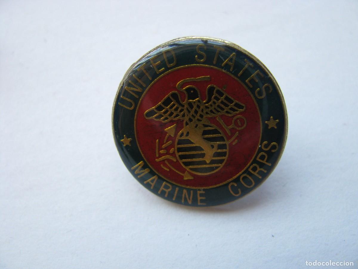 Pins de colecci&oacute;n: PIN DE UNITED STATES MARINE CORPS