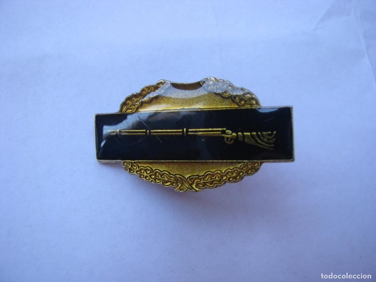 Pins de colecci&oacute;n: PIN DE EE.UU. RIFLE.