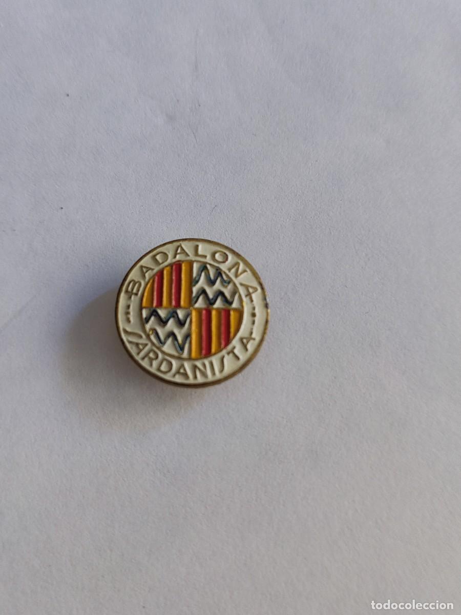 Pins de colecci&oacute;n: PIN TIPO OJAL DE BADALONA SARDANISTA