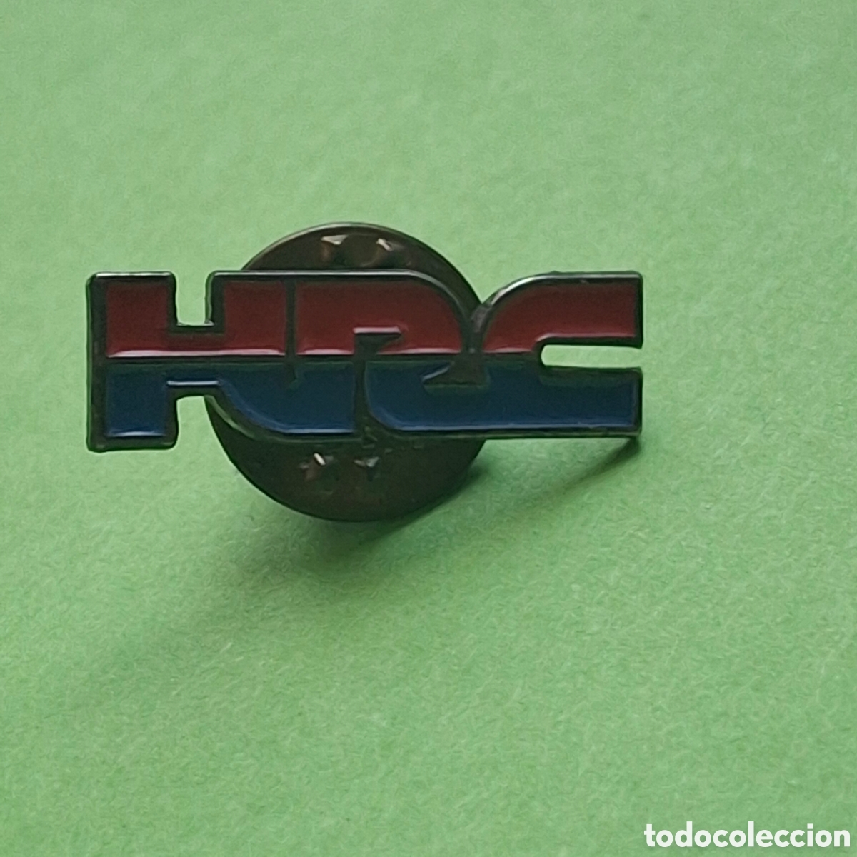 Pins de colecci&oacute;n: PIN - HRC HONDA RACING - MOTO MOTOICLISMO GP TEMATICA MOTOR MOTORCYLE