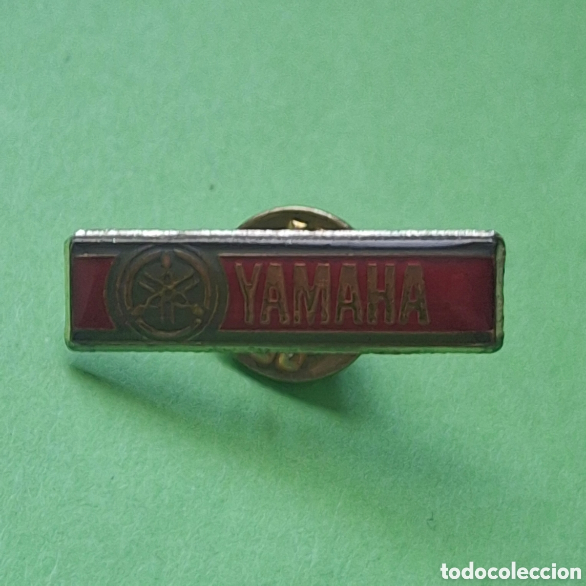 Pins de colecci&oacute;n: PIN - YAMAHA - MOTO MOTOICLISMO GP TEMATICA MOTOR MOTORCYLE