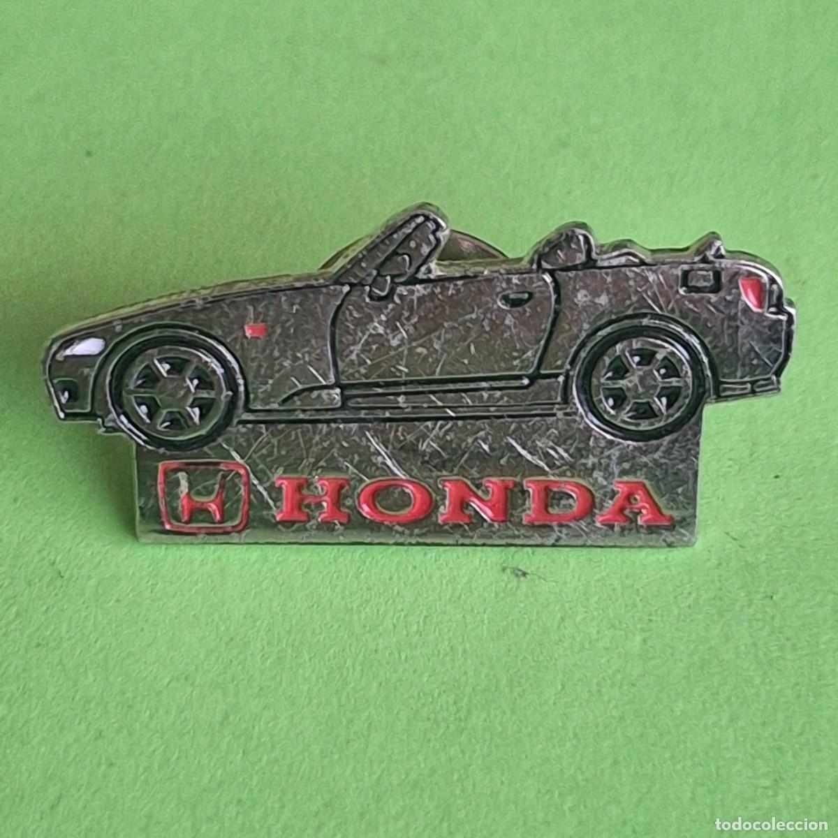 Pins de colecci&oacute;n: PIN - HONDA S2000 S-2000 - TEMATICA MOTOR AUTOMOVIL COCHE JAPONES