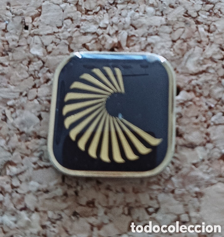 Pins de colecci&oacute;n: PIN BANCOS - BANCO HISPANO AMERICANO ESMALTADO