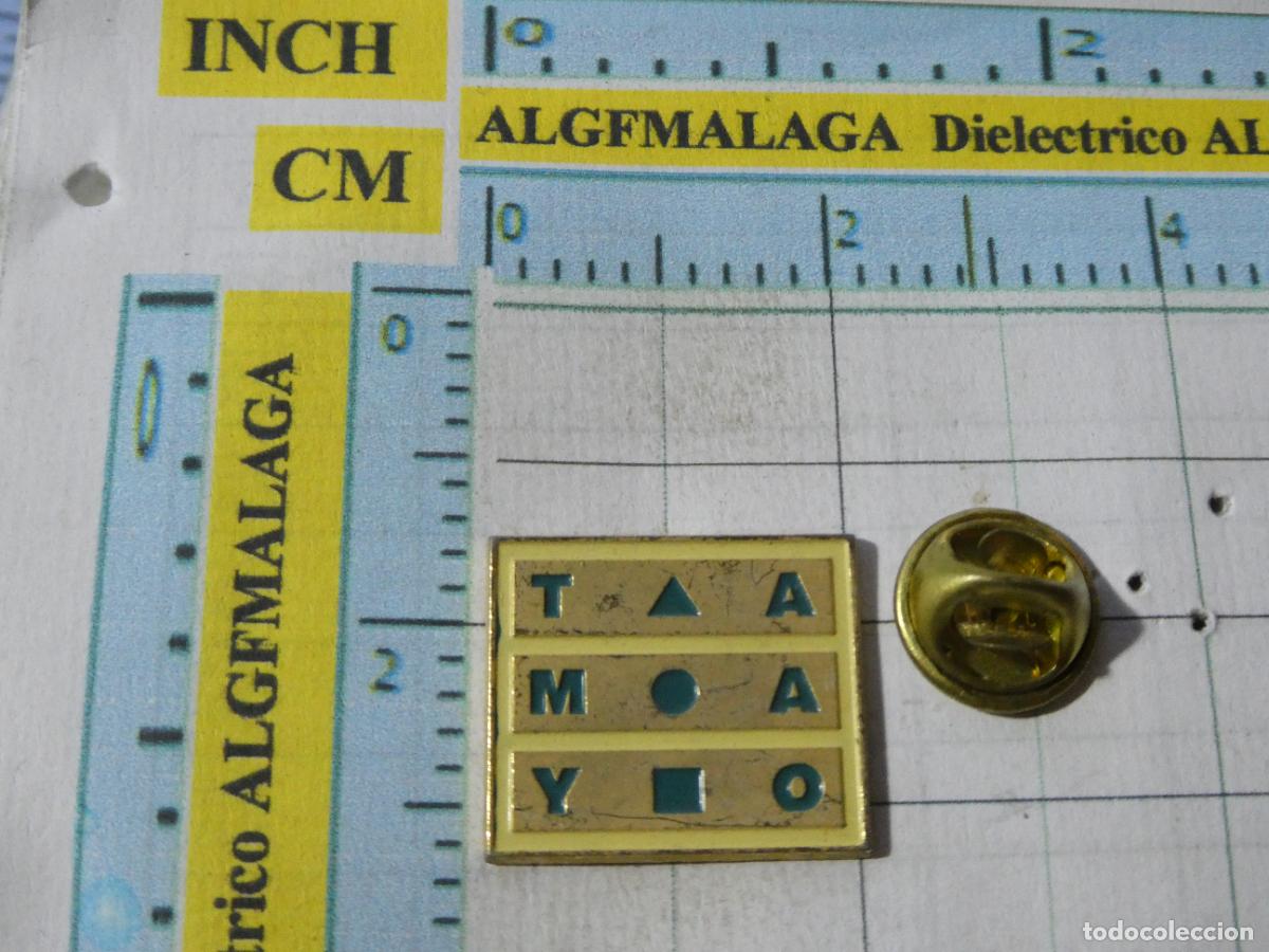 Pins de colecci&oacute;n: PIN LIBRER&Iacute;A TAMAYO SAN SEBASTI&Aacute;N GUIP&Uacute;ZCOA PAIS VASCO