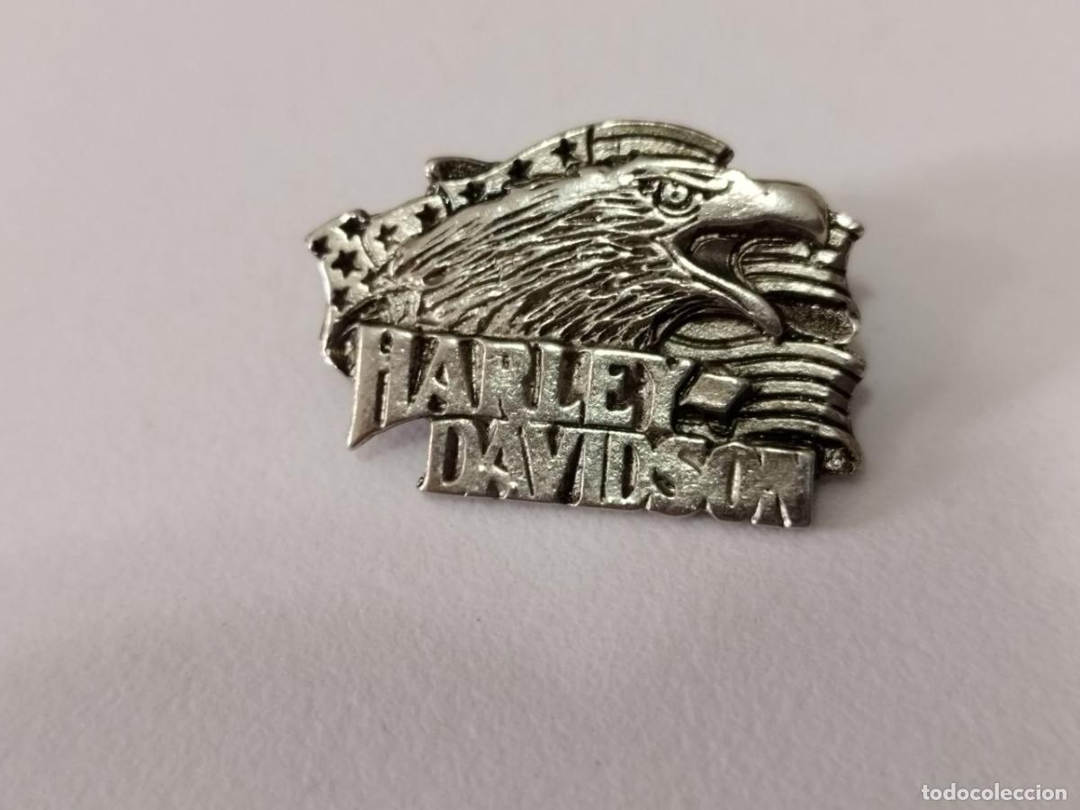 Pins de colecci&oacute;n: Pin Harley Davidson Motos