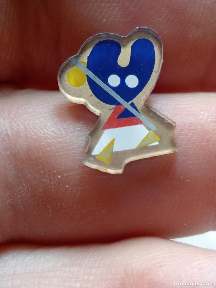 Pins de colecci&oacute;n: PIN MASCOTA CAMINO SANTIAGO PELEGRIN FACTOR METACRILATO GALICIA A&Ntilde;O SANTO COMPOSTELANO XACOBEO