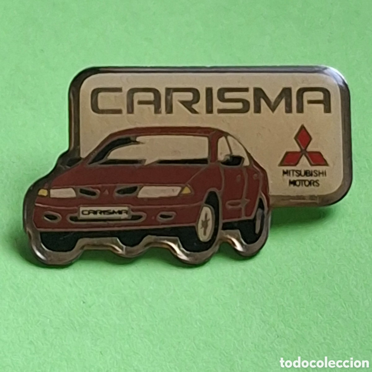 Pins de colecci&oacute;n: PIN - MITSUBISHI CARISMA - TEMATICA MOTOR AUTOMOVIL COCHE AUTO