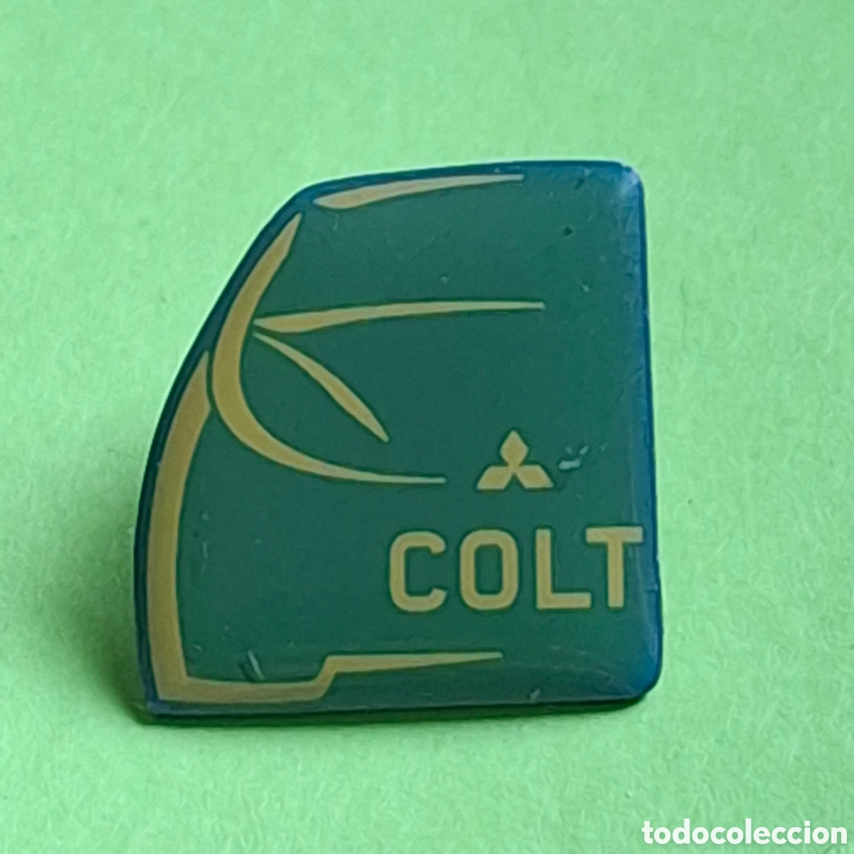 Pins de colecci&oacute;n: PIN - MITSUBISHI COLT - TEMATICA MOTOR AUTOMOVIL COCHE AUTO