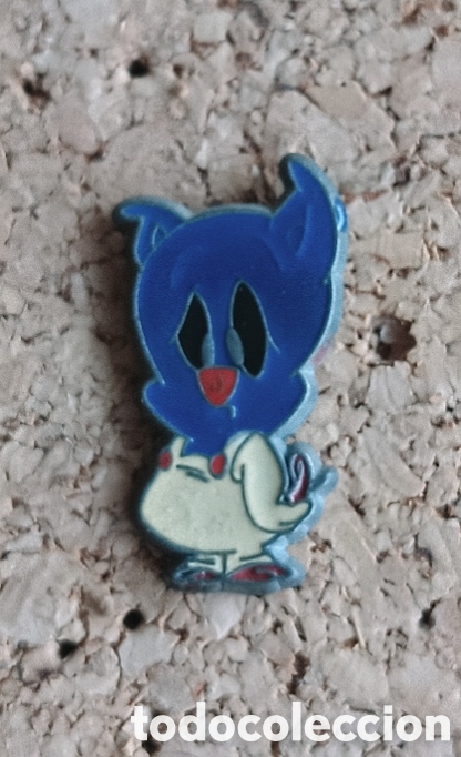 Pins de colecci&oacute;n: PIN TINY TOONS - HANDOM J. PIG - Foto 1