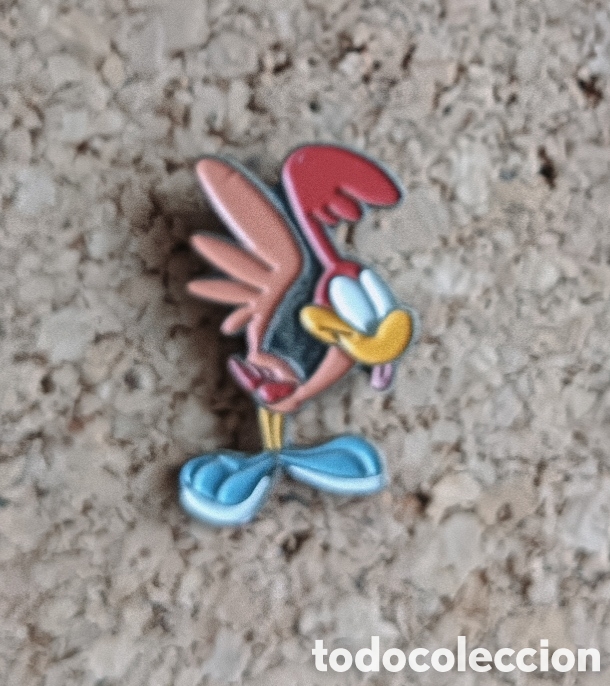 Pins de colecci&oacute;n: PIN TINY TOONS - LITTLE BEEPER - Foto 1