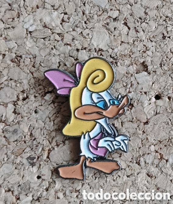 Pins de colecci&oacute;n: PIN TINY TOONS - SHIRLEY THE LOON - Foto 1