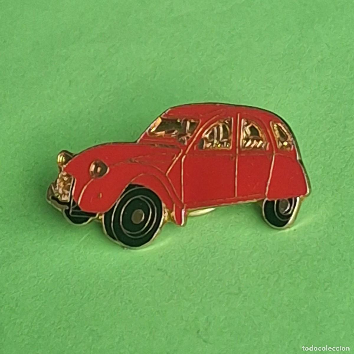 Pins de colecci&oacute;n: PIN - CITROEN 2CV 2 CV - TEMATICA MOTOR COCHE AUTOMOVIL