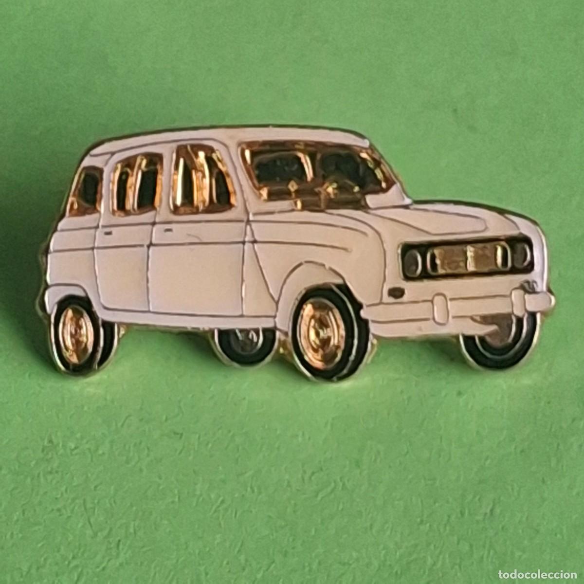 Pins de colecci&oacute;n: PIN - RENAULT 4 4L - TEMATICA MOTOR COCHE AUTOMOVIL