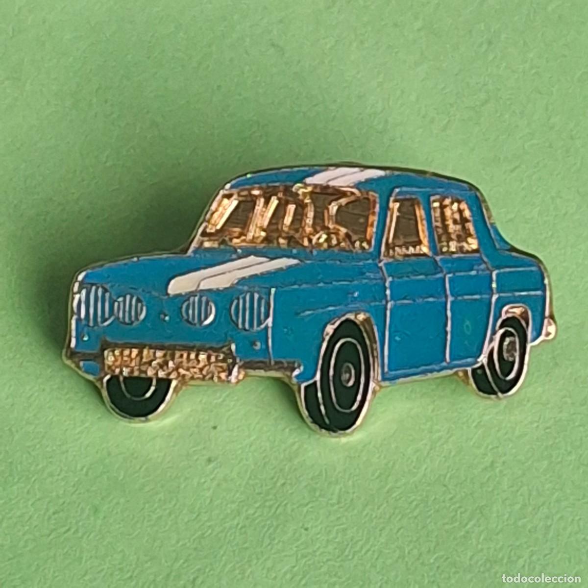 Pins de colecci&oacute;n: PIN - RENAULT 8 GORDINI TS - TEMATICA MOTOR COCHE AUTOMOVIL