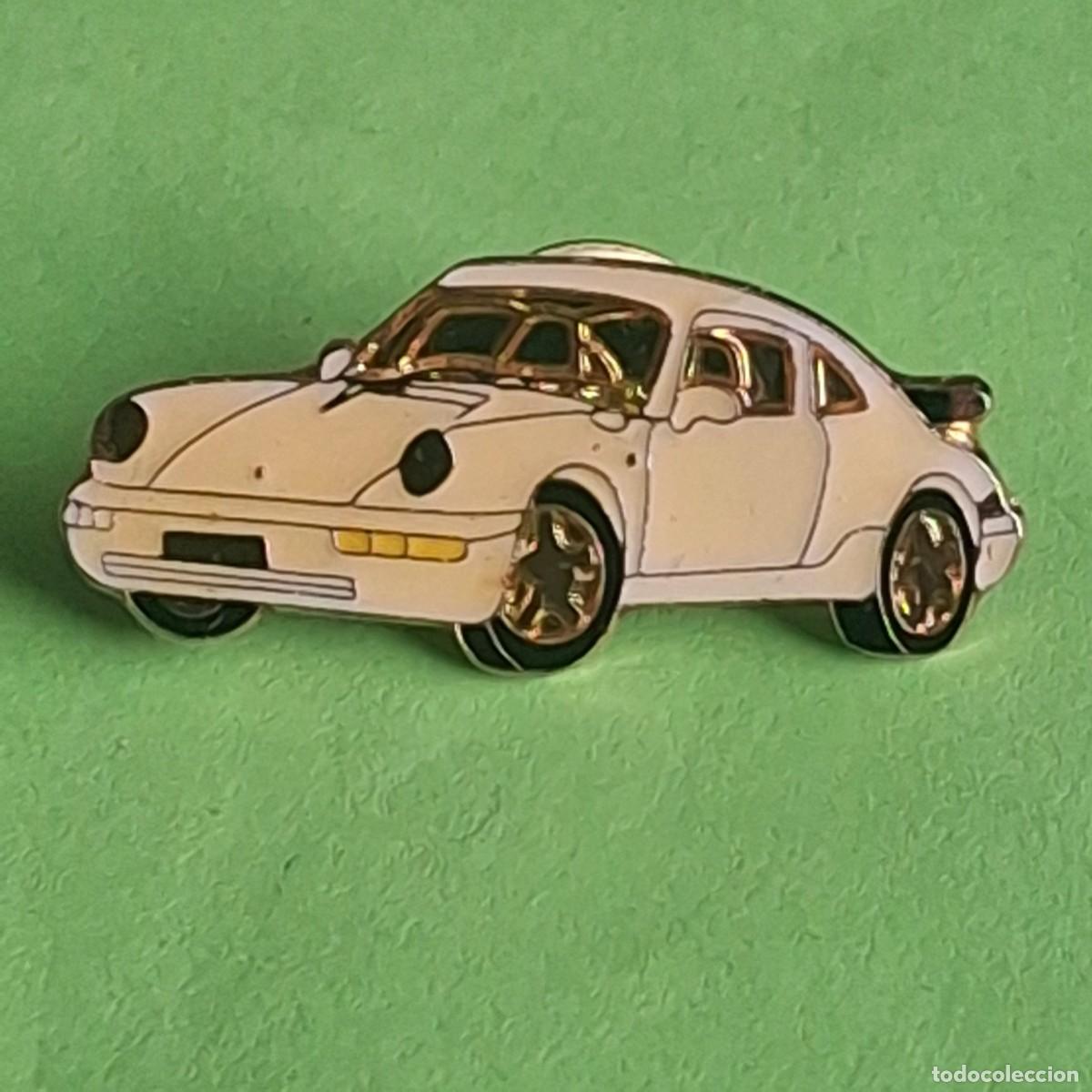 Pins de colecci&oacute;n: PIN - PORSCHE 911 TURBO - TEMATICA MOTOR COCHE AUTOMOVIL