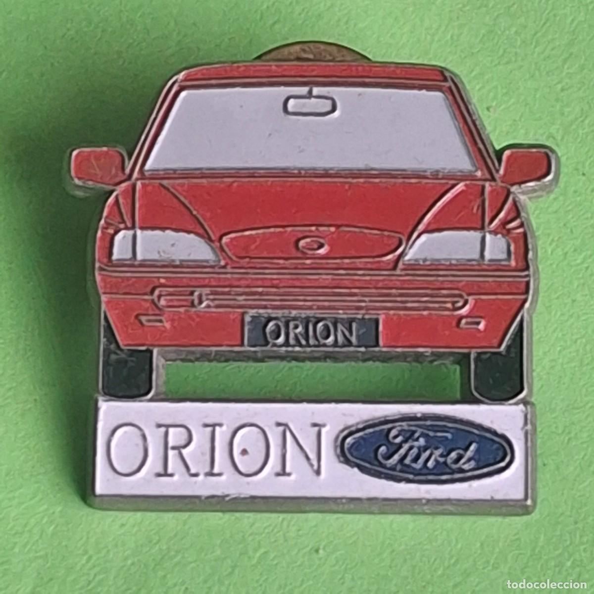Pins de colecci&oacute;n: PIN - FORD ORION - TEMATICA MOTOR COCHE AUTOMOVIL