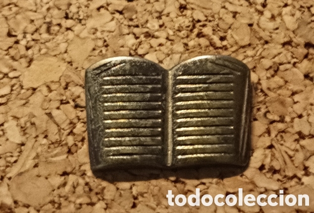 Pins de colecci&oacute;n: PIN RELIGIOSO LAS TABLAS DE MOISES - Foto 1