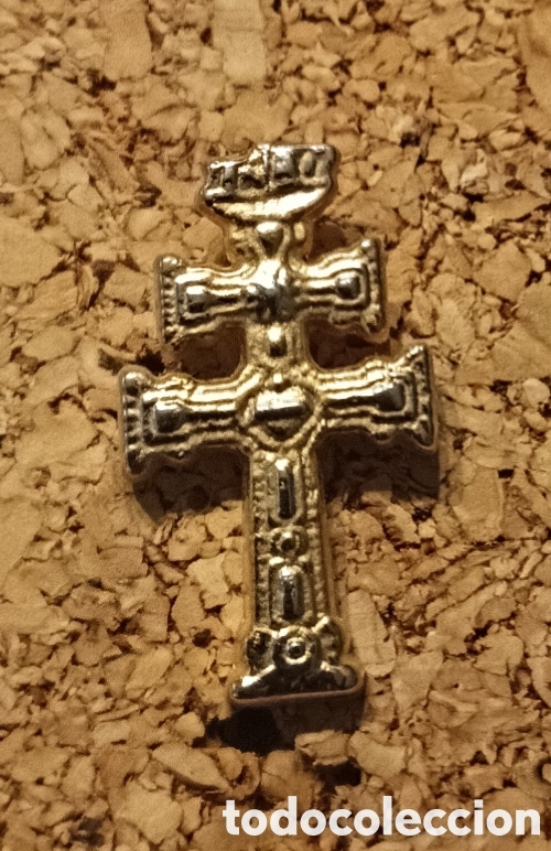 Pins de colecci&oacute;n: PIN RELIGIOSO CRUZ DE CARAVACA