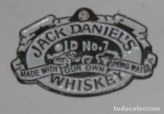 Pins de colecci&oacute;n: PINS DEL WHISKY JACK DANIELS - Foto 1