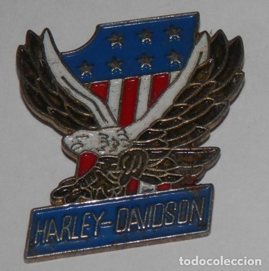 Pins de colecci&oacute;n: PIN'S DE LAS MOTOS HARLEY DAVIDSON