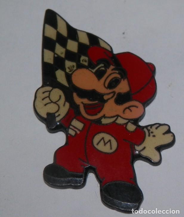 Pins de colecci&oacute;n: PIN'S DEL SUPER M&Aacute;RIO