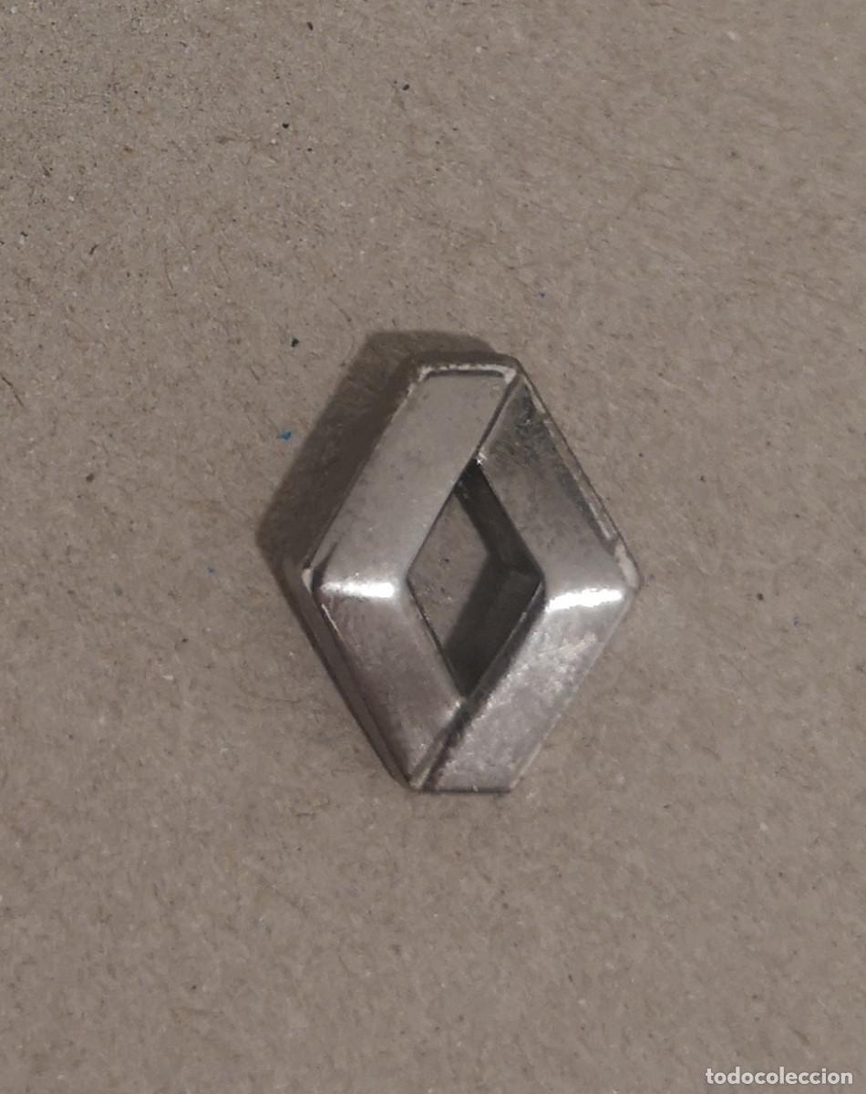 Pins de colecci&oacute;n: PIN MARCAS DE COCHES. RENAULT - Foto 1