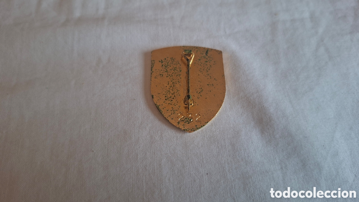 Pins de colecci&oacute;n: Insignia Alfiler PORSCHE - Foto 2