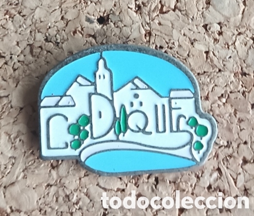 Pins de colecci&oacute;n: PIN PUEBLOS Y CIUDADES - CADAQU&Eacute;S
