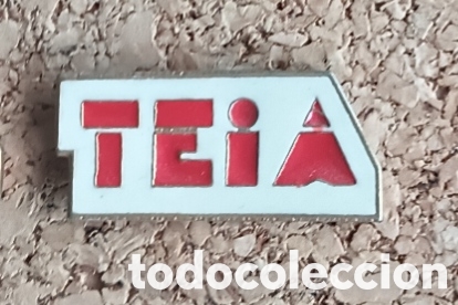 Pins de colecci&oacute;n: PIN PUEBLOS Y CIUDADES - TEIA